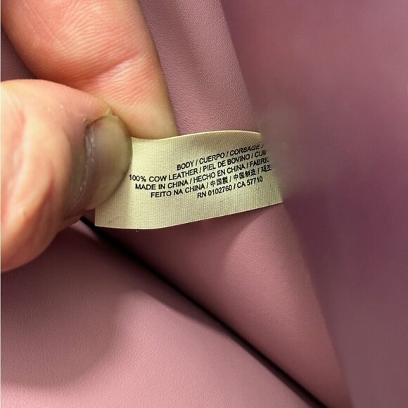 Kate Spade Purple Crossbody Bag Shoulder Bag - Picture 2 of 14